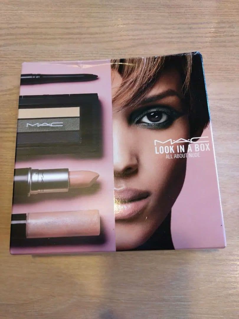 MAC　メイクアップ4点セット