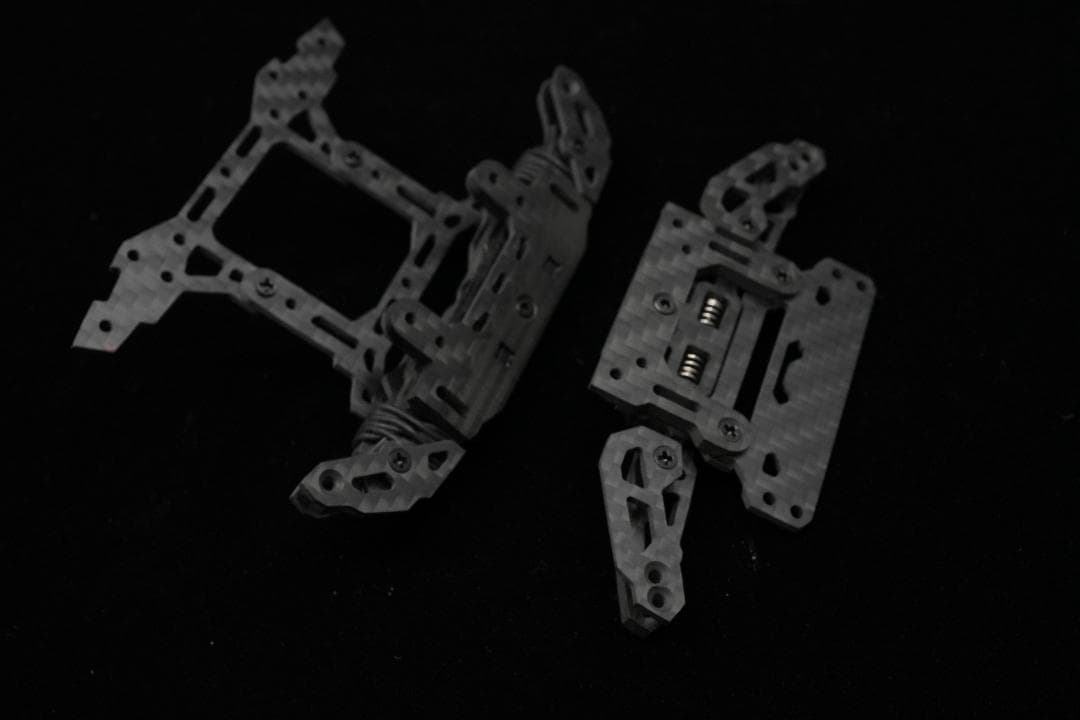 RooRee様へ　ミニ四駆バンパーアンカーセット　TypeA