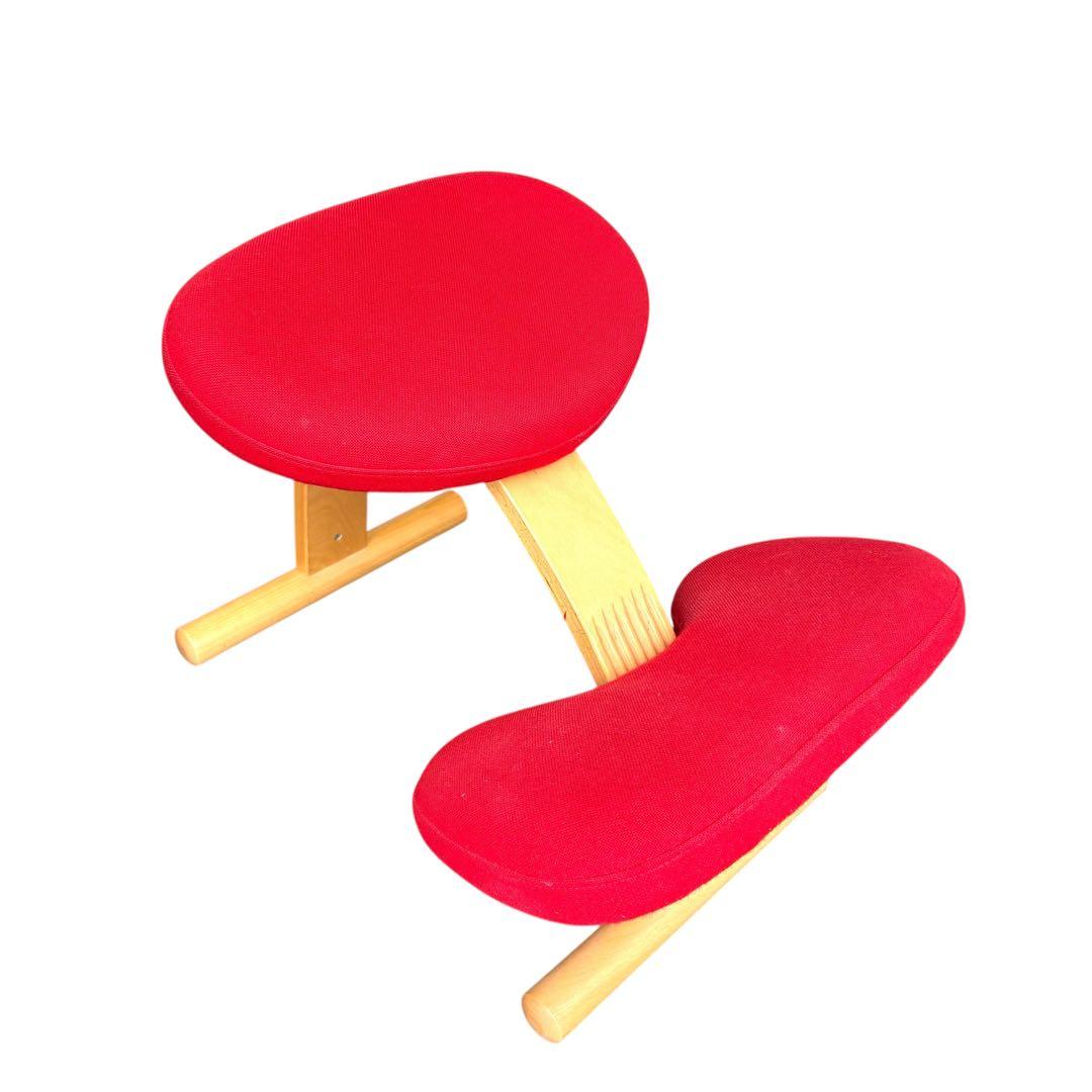 美品✨Rybo リボ バランスチェア Balans Easy バランスイージー