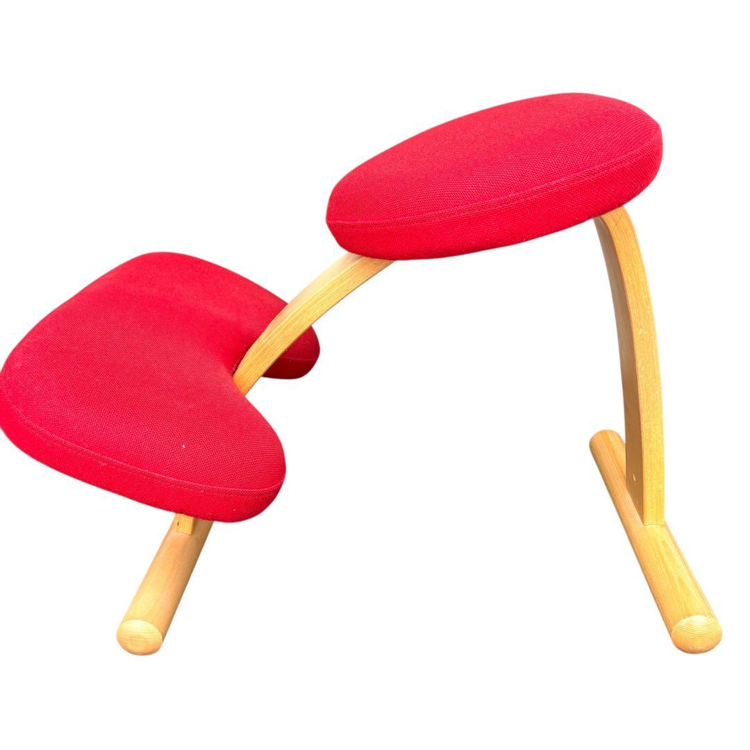 美品✨Rybo リボ バランスチェア Balans Easy バランスイージー