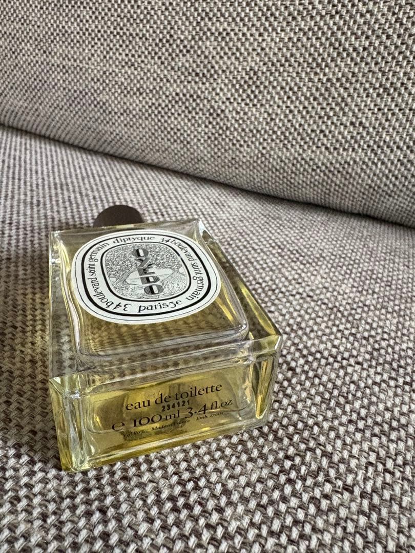 diptyqueディプティック希少 オードトワレ 100ml オイエドOYEDO