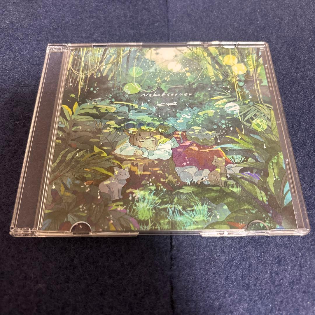 アニメ Nekobserver Lampcat