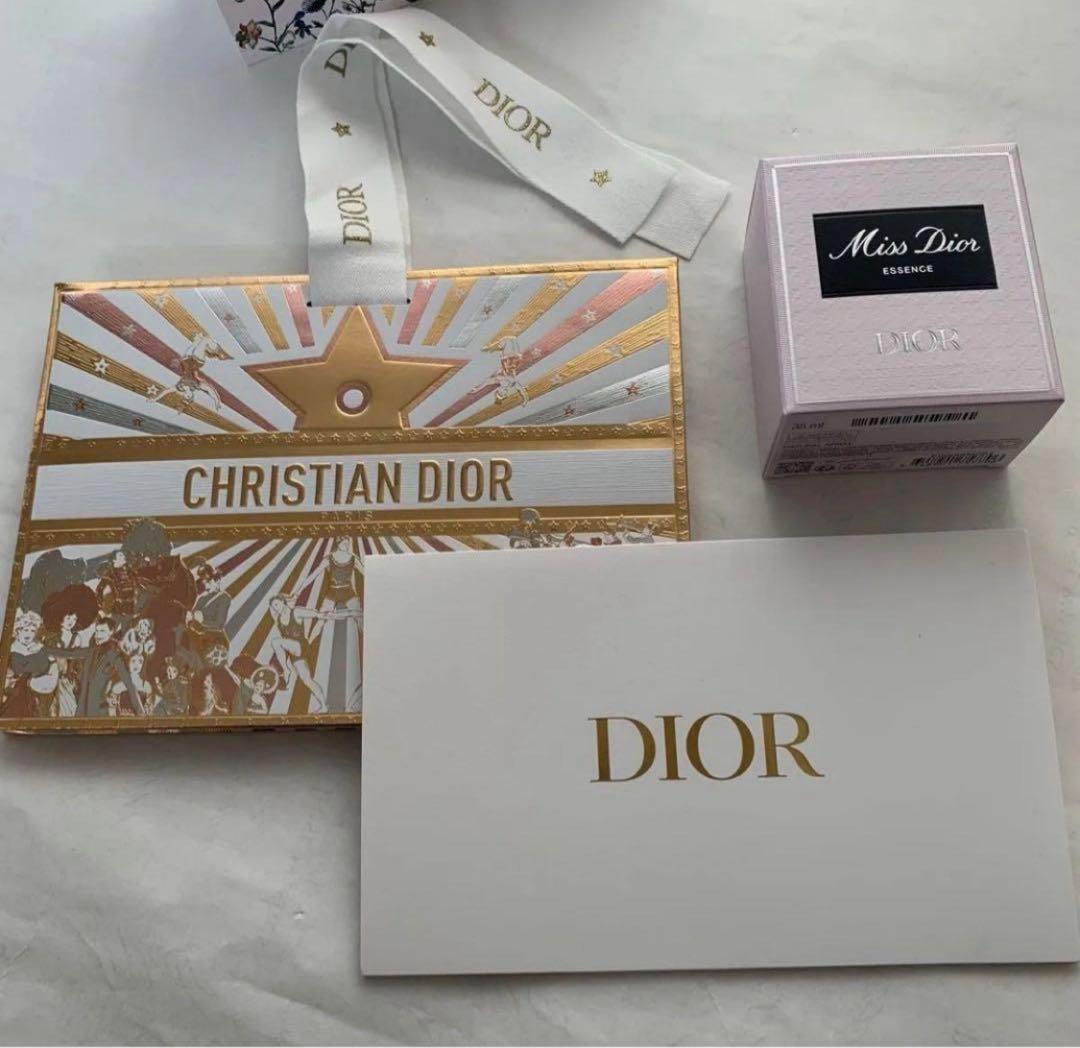 新品未使用Diorミスディオール エッセンス 35ml パルファン ディオール