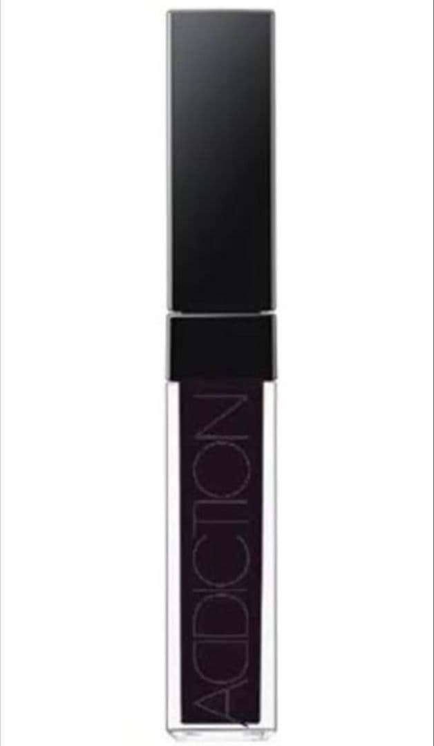 【新品未使用】アディクション 黒グロス 003 ダークナイトリップグロス ピュア