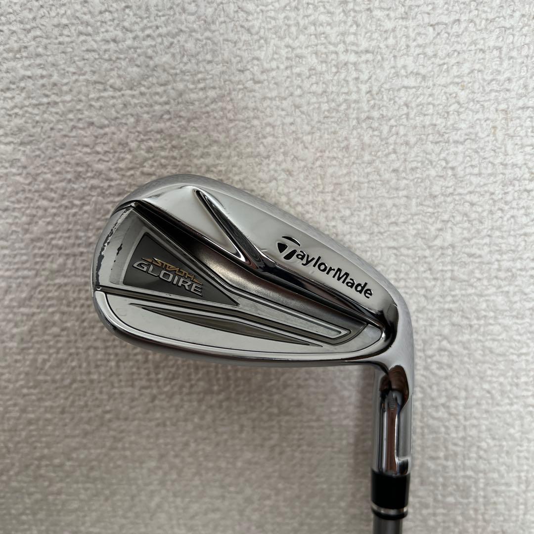 TaylorMade ステルスグローレ アイアンセット (5本セット)