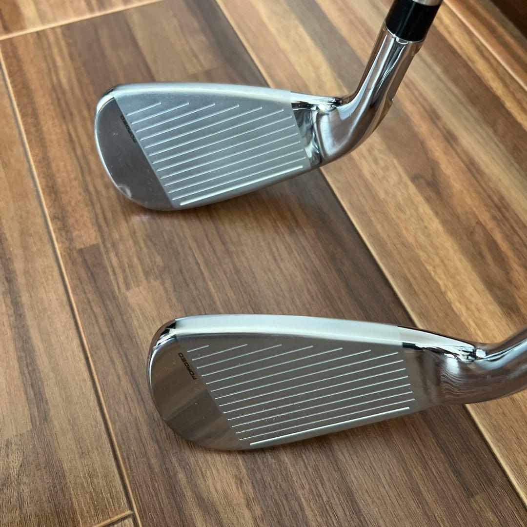 TaylorMade ステルスグローレ アイアンセット (5本セット)