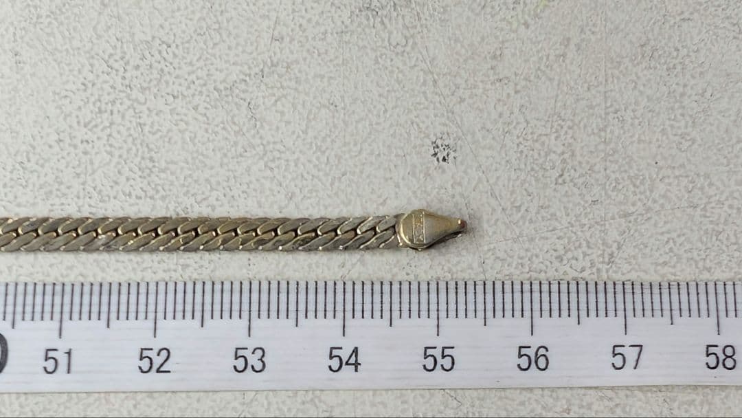 GSTV　イタリアンジュエリー　ネックレス&ブレスレット2点セット