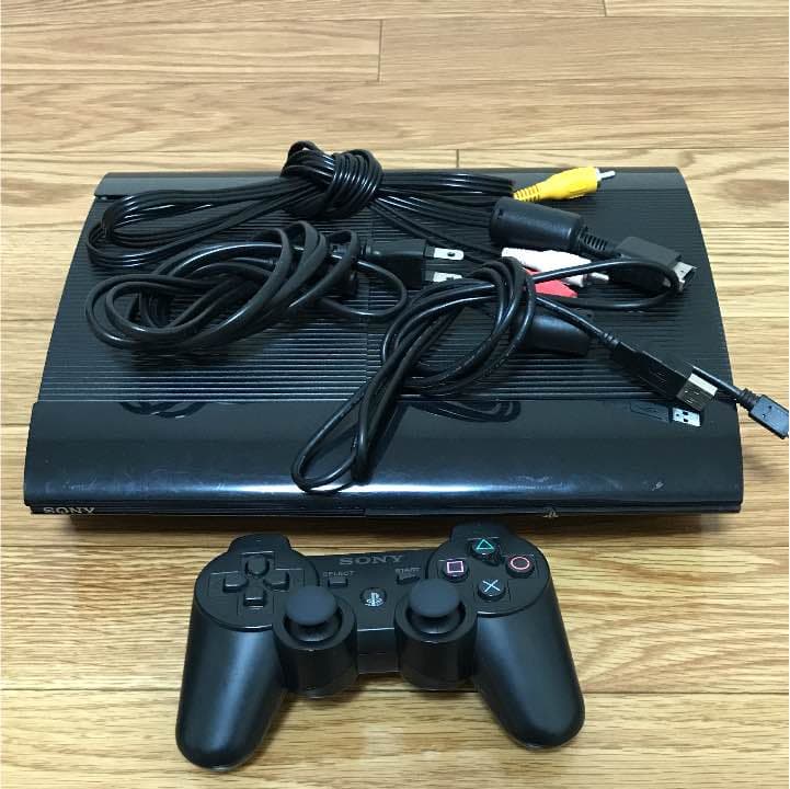 Nintendo Switch PlayStation3
