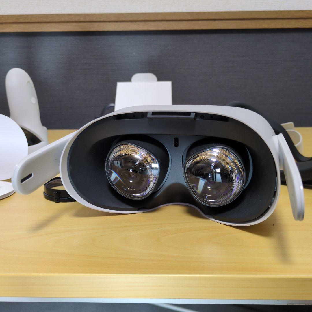  Quest2 メタクエスト2 VRヘッドセット おまけ多数