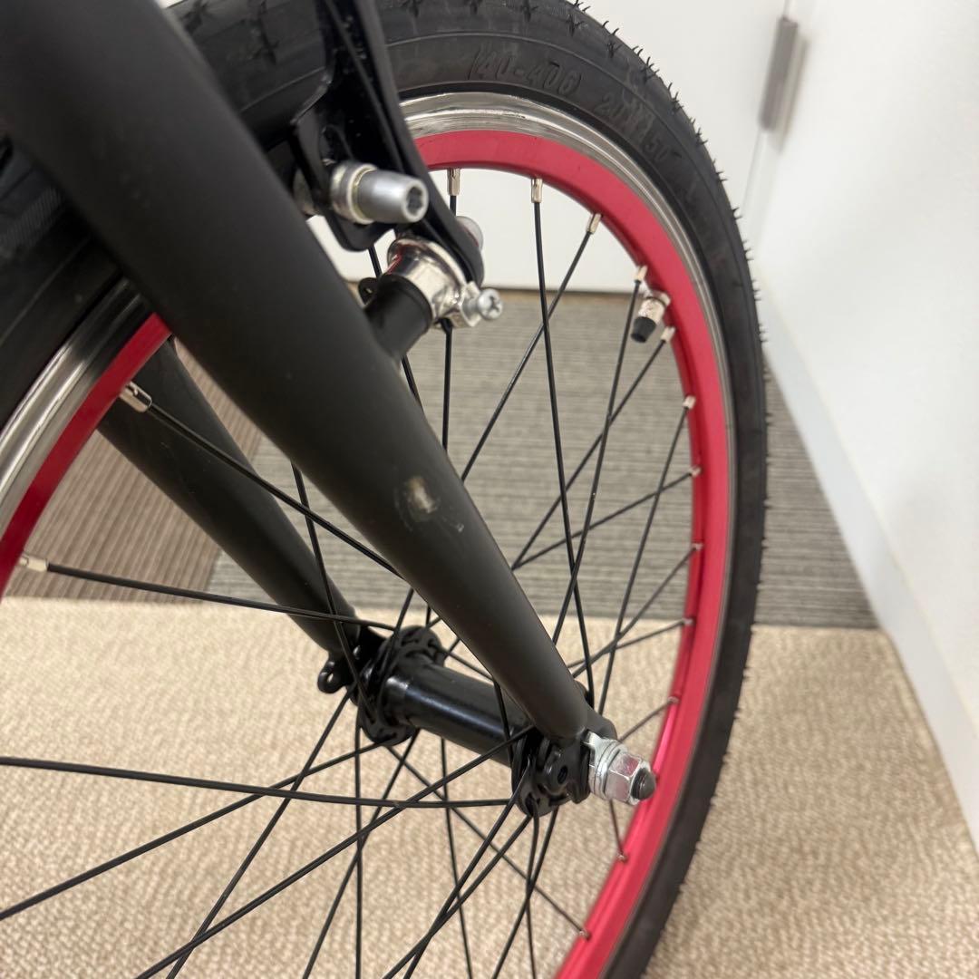 TRANS MOBILLY NEXT206 電動アシスト折り畳み/予備バッテリー