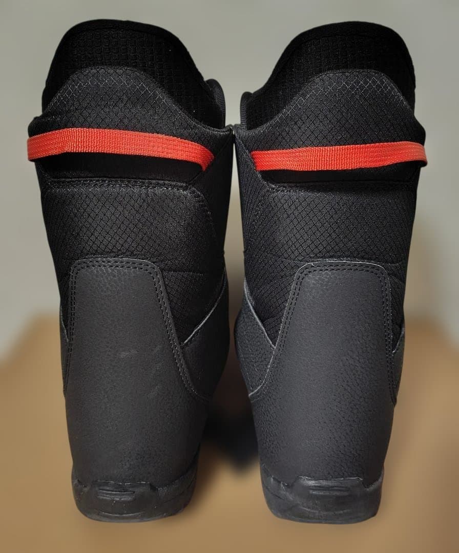 子ども用スノーボードブーツ BURTON ZiplineBOA 24cm