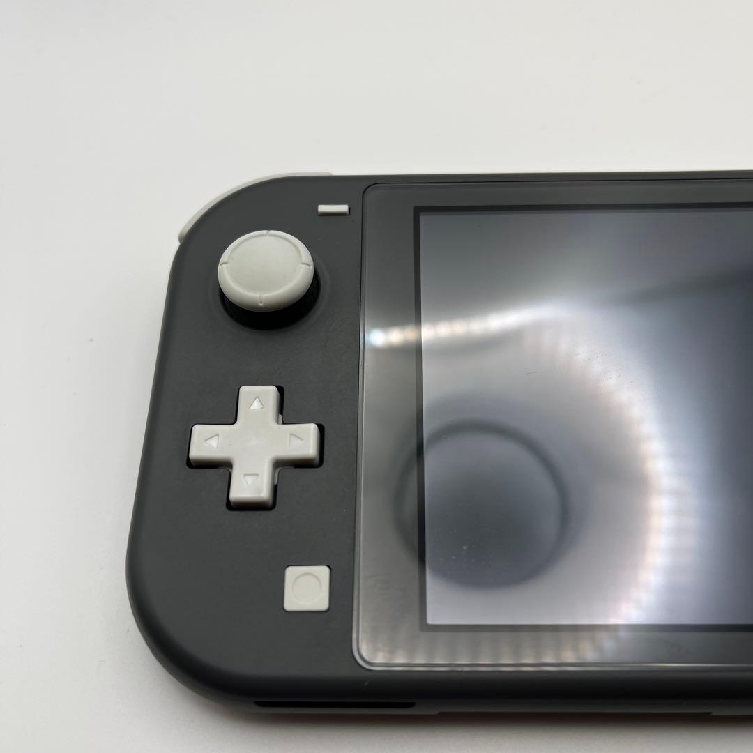 Switchライト　グレー本体