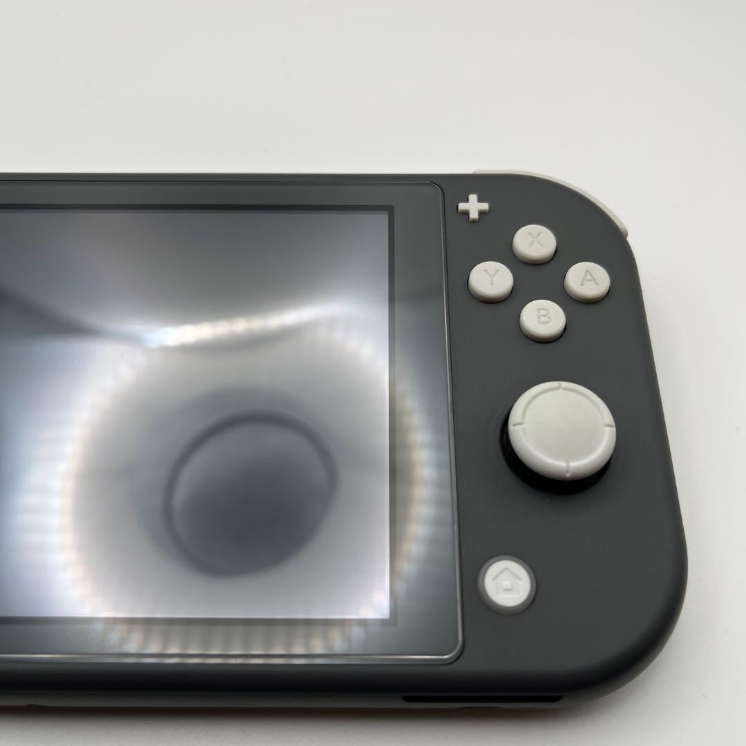 Switchライト　グレー本体