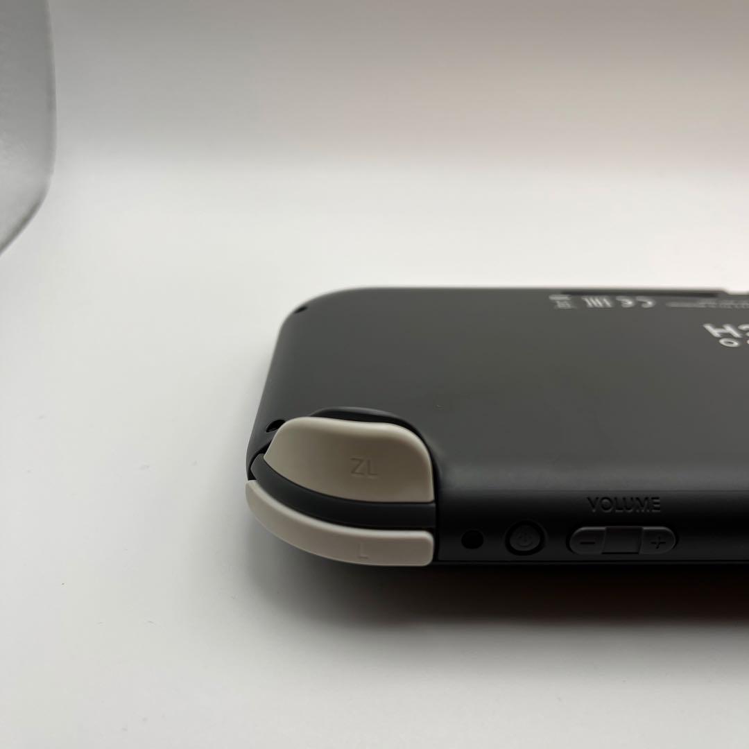 Switchライト　グレー本体