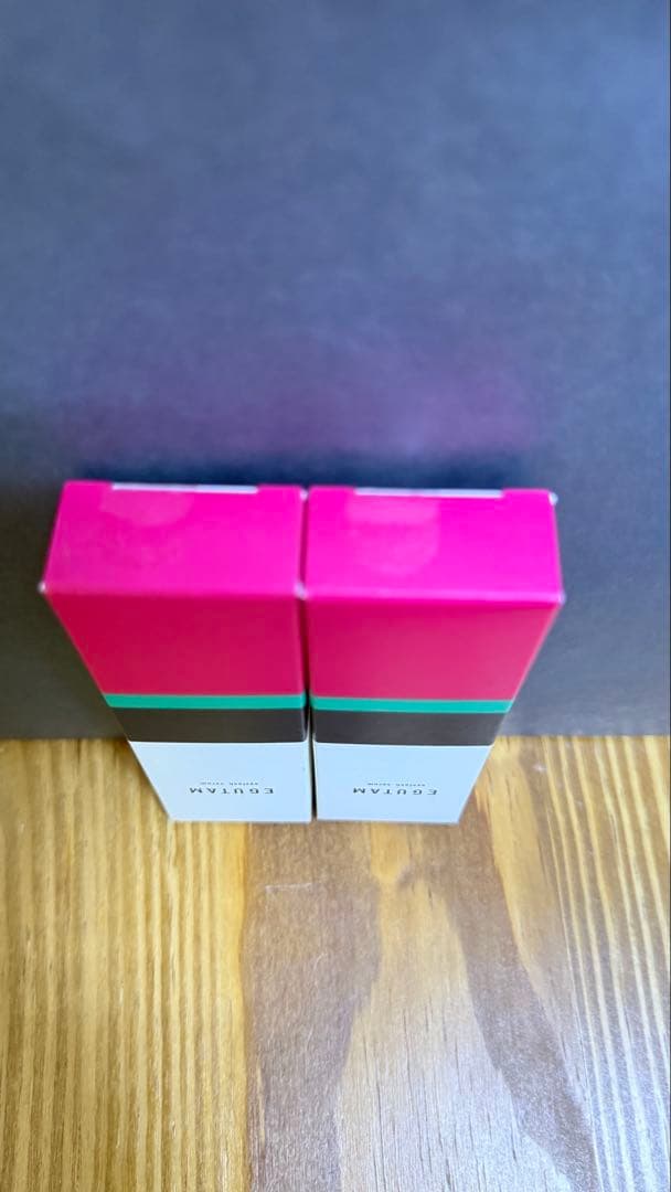 EGUTAM まつ毛美容液 2本セット