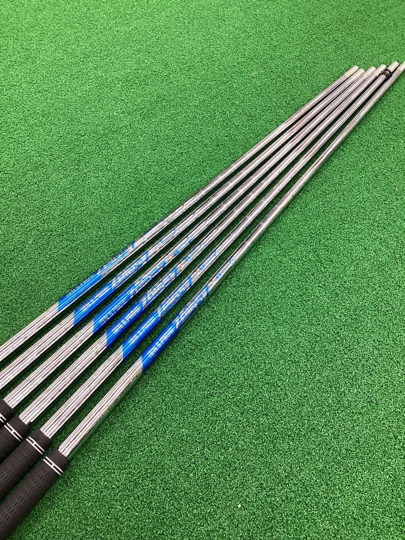 Zelos7 Sフレックス 6本セット