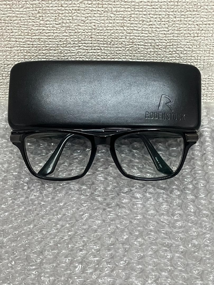 RODENSTOCK メガネフレーム R5105 チタニウム M1105d