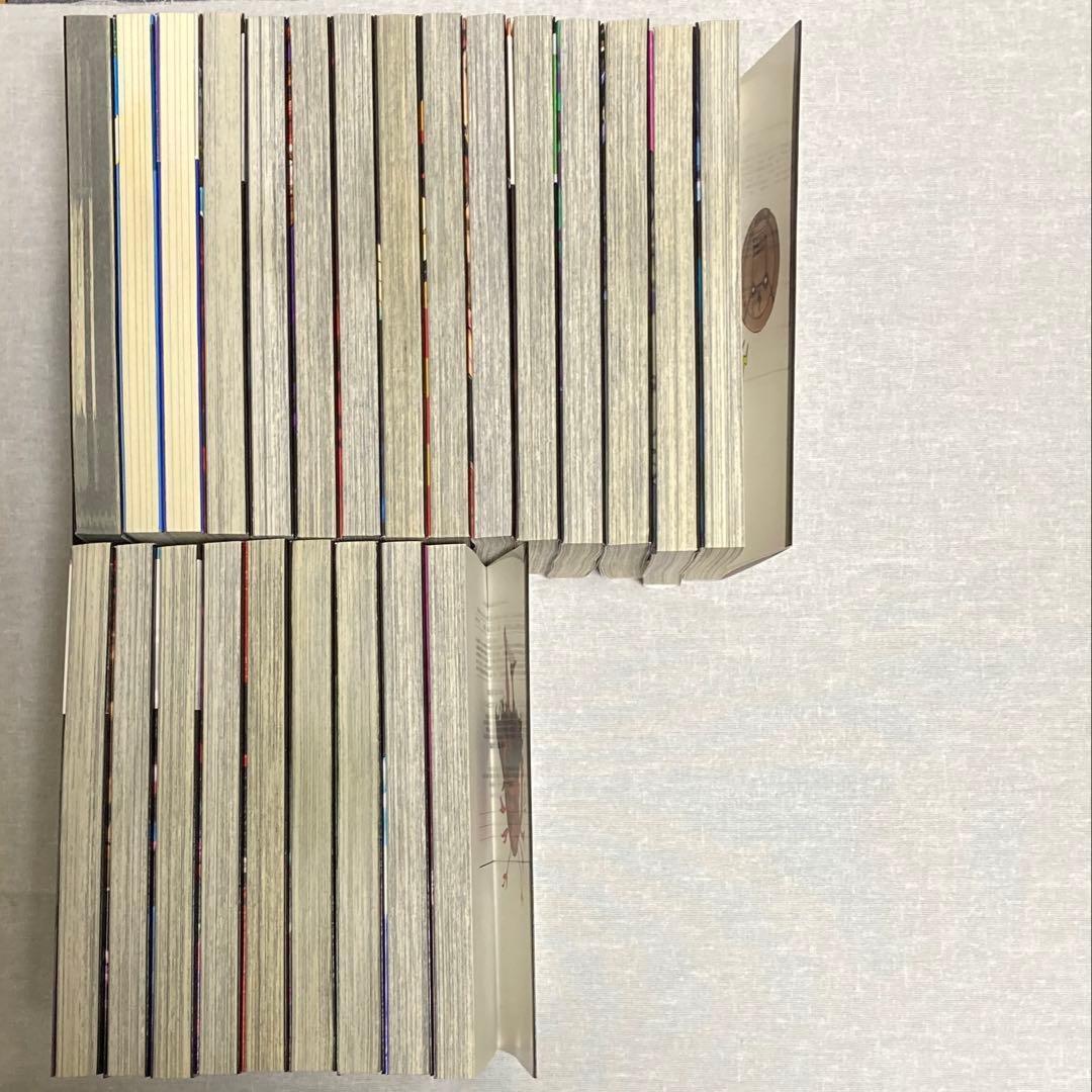 呪術廻戦　0～30巻セット、小説2冊、公式ファンブック