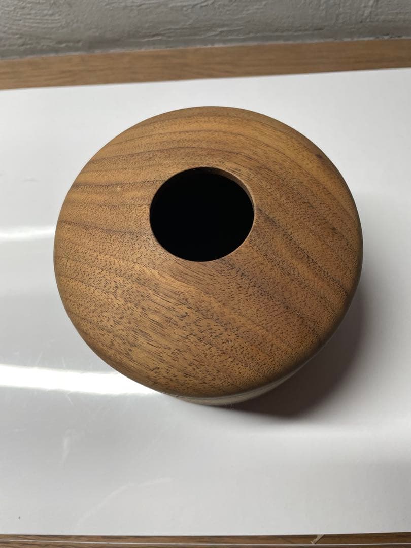 NORAs 木製OD缶ケースWN ノラズ ウォールナット