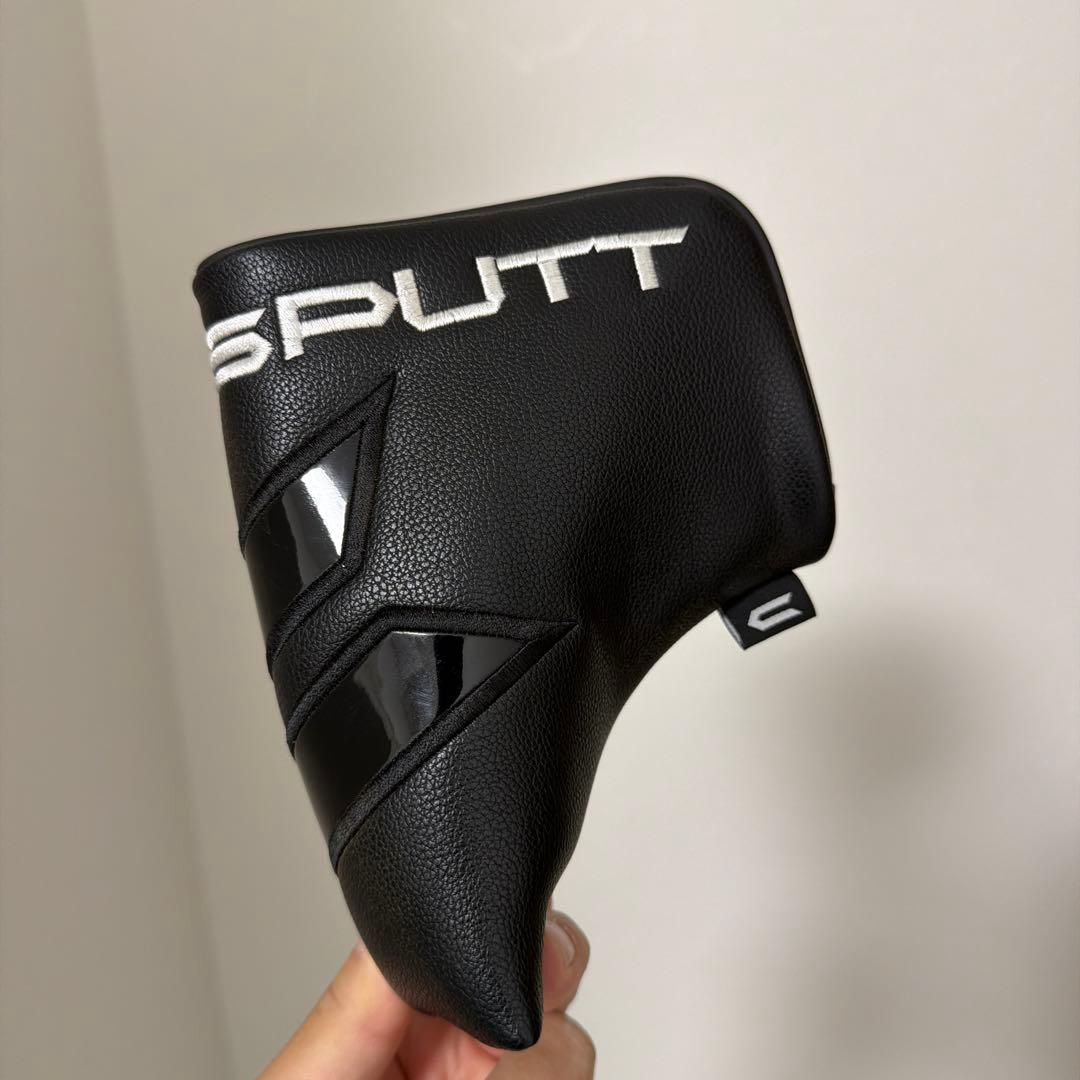 CROSSPUTT レッド/ブラック パター