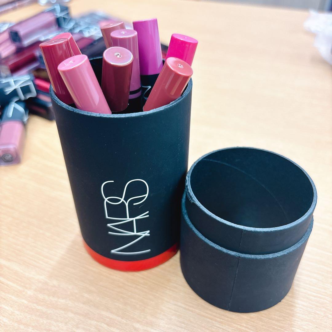 ☆NARSオンリー　未使用多め　ナーズ　コスメおまとめ　約60点！！