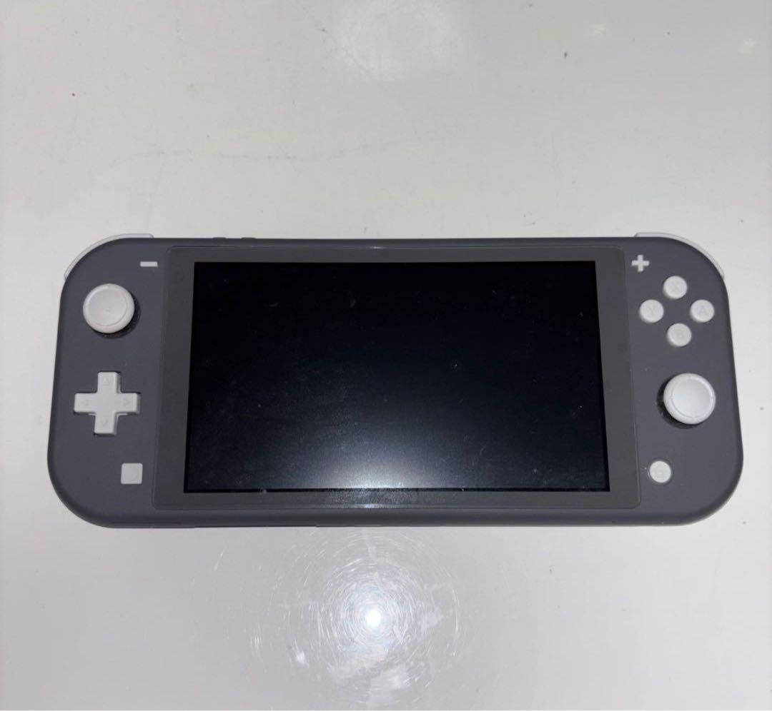 Nintendo Switch Lite グレー 本体 ライトグレー