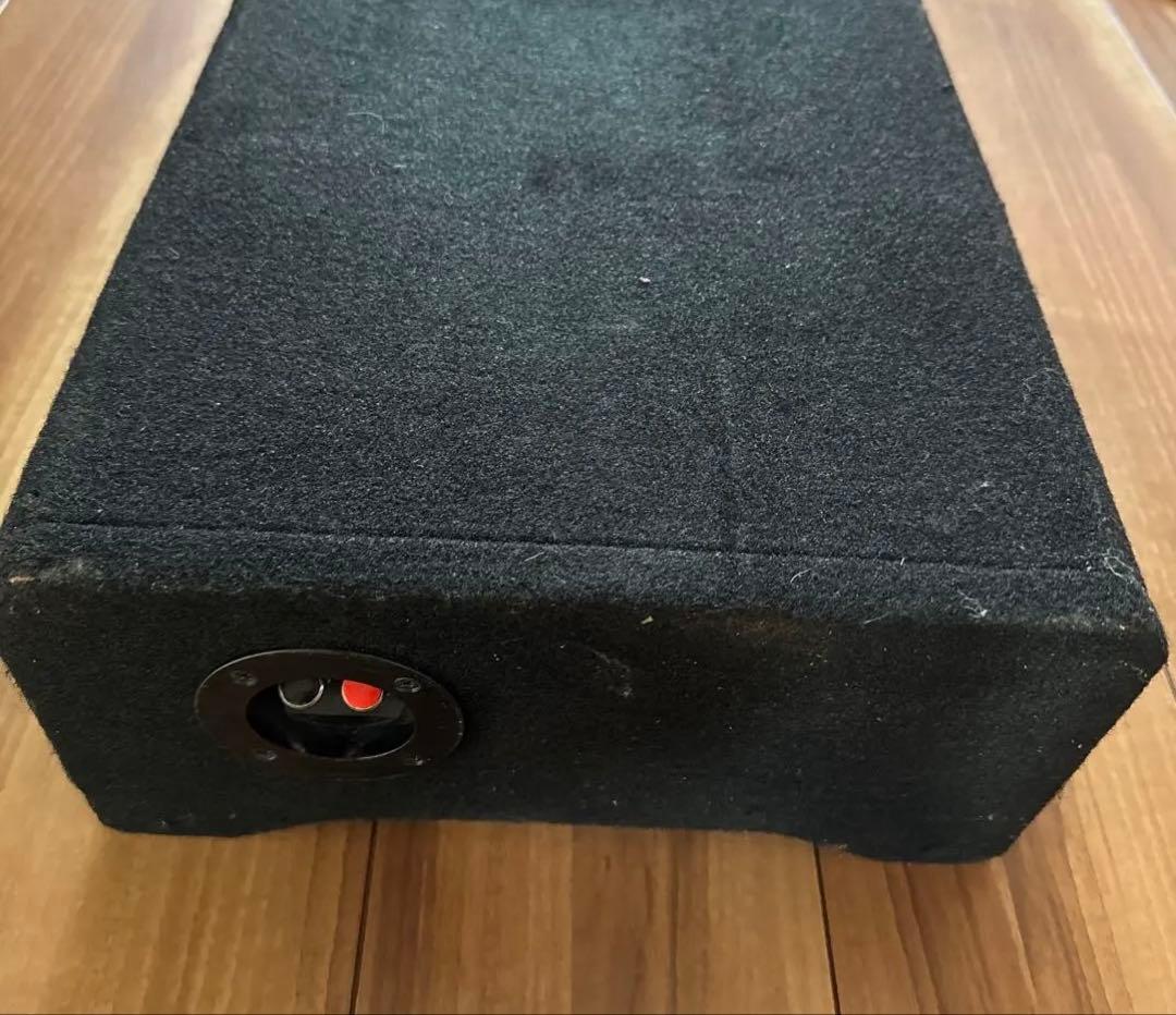 [Pioneer] TS-W2520 & 専用エンクロージャー セット