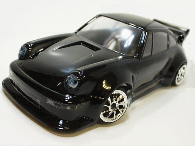 ポルシェ 911 ターボ 964 ターボ 1/10 カエルくんターボ