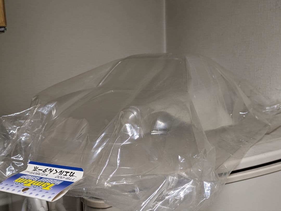 ポルシェ 911 ターボ 964 ターボ 1/10 カエルくんターボ