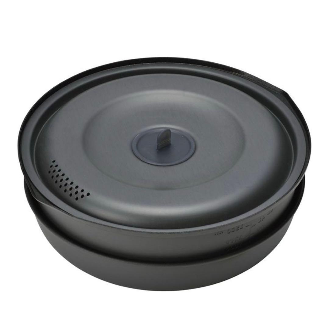 スノーピーク ヤエンクッカー 1500