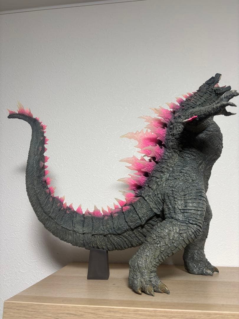 GODZILLA (2024) EVOLVED 少年リック限定ver