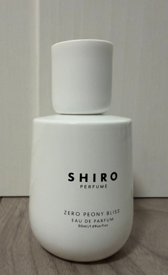SHIRO ZERO PEONY BLISS 50ml 香水
