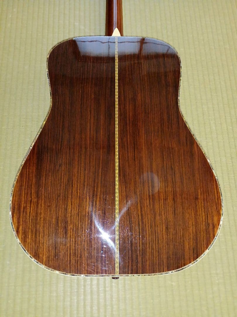 【送料込】【美品】　インペリアル古賀　マツモク製　メンテ済み