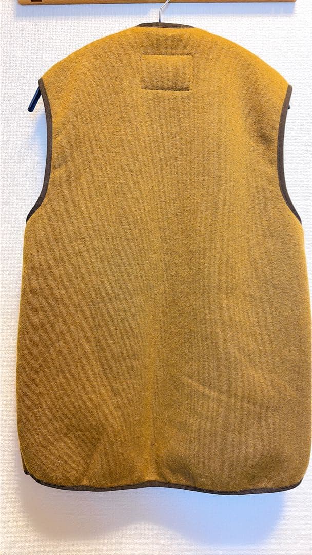 【未使用に近い】Barbour ライナー 38 2ワラント