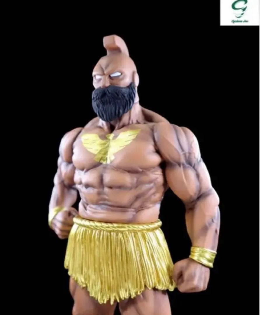 レア CCP プリンスカメハメ ハワイ超人界の神ver. 原作 メタリック