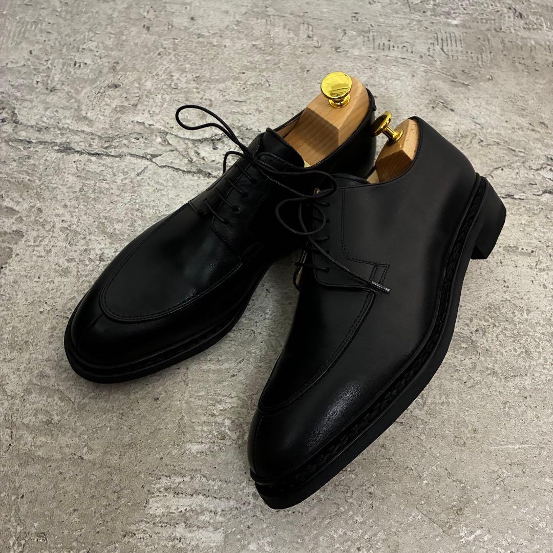 美品 Paraboot ROUSSEAU パラブーツ ルソー サイズ6.5