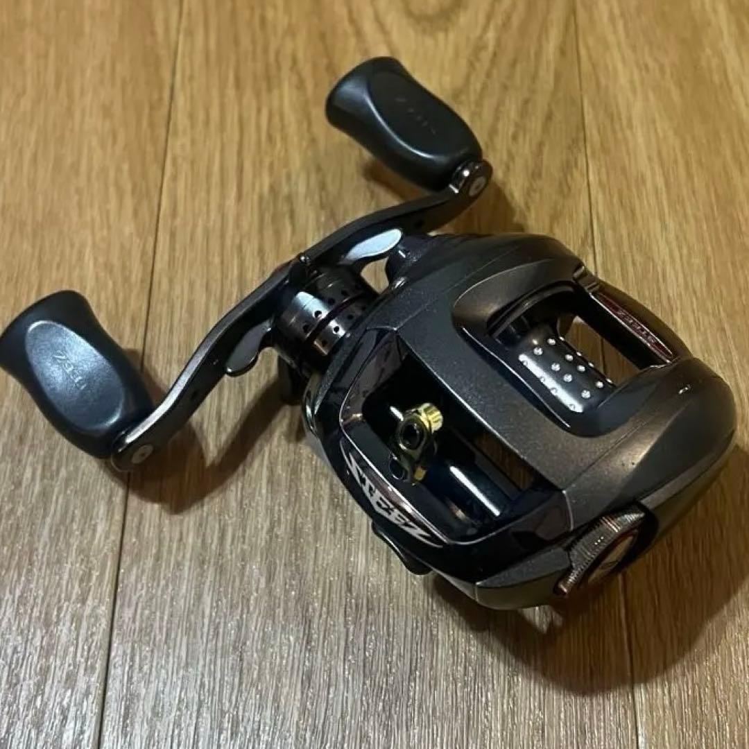 ダイワ スティーズ100sh DAIWA STEEZ 機関良好