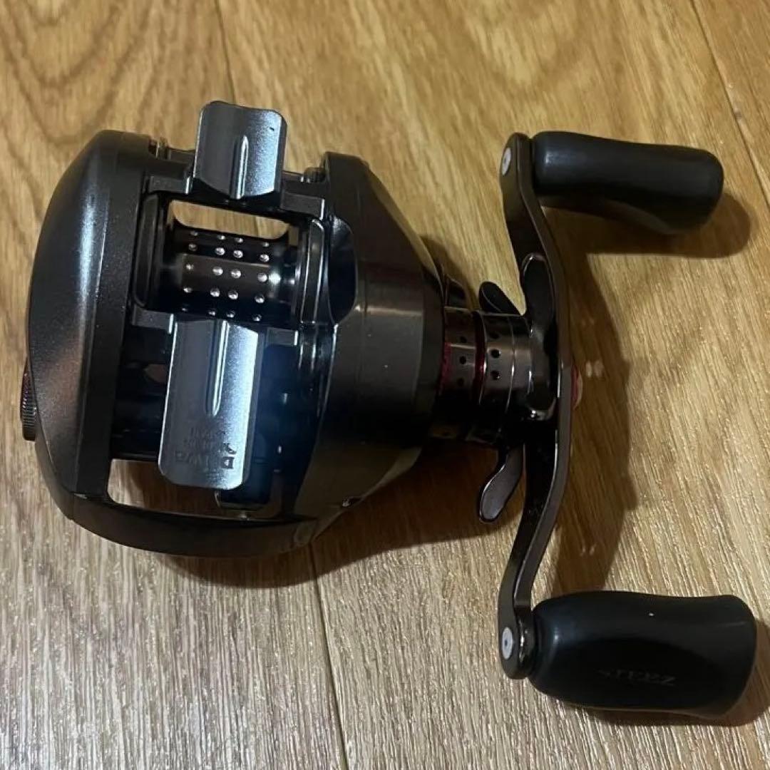 ダイワ スティーズ100sh DAIWA STEEZ 機関良好