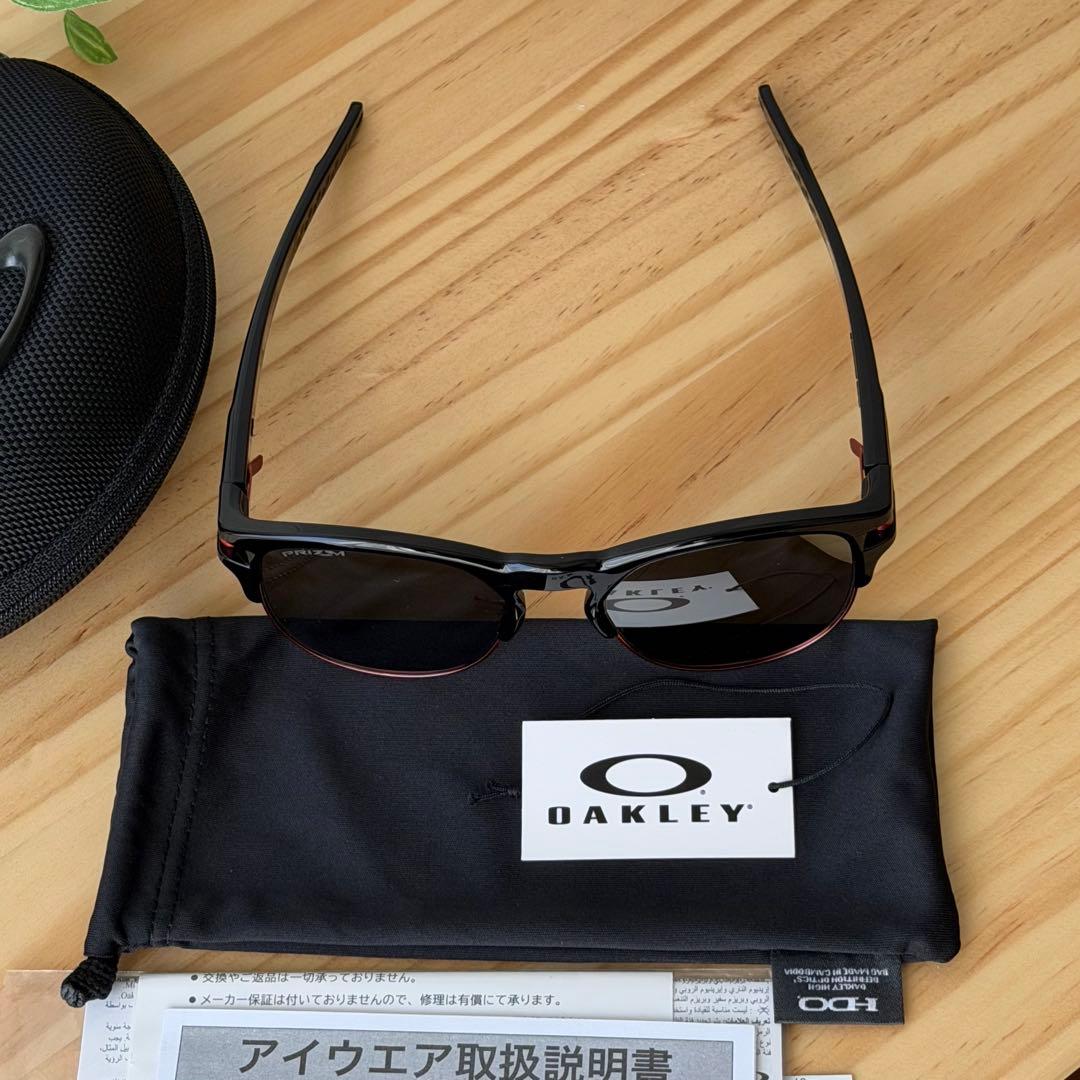 生産終了モデル 【ほぼ新品】 オークリーLATCH KEYラッチキーOO9394