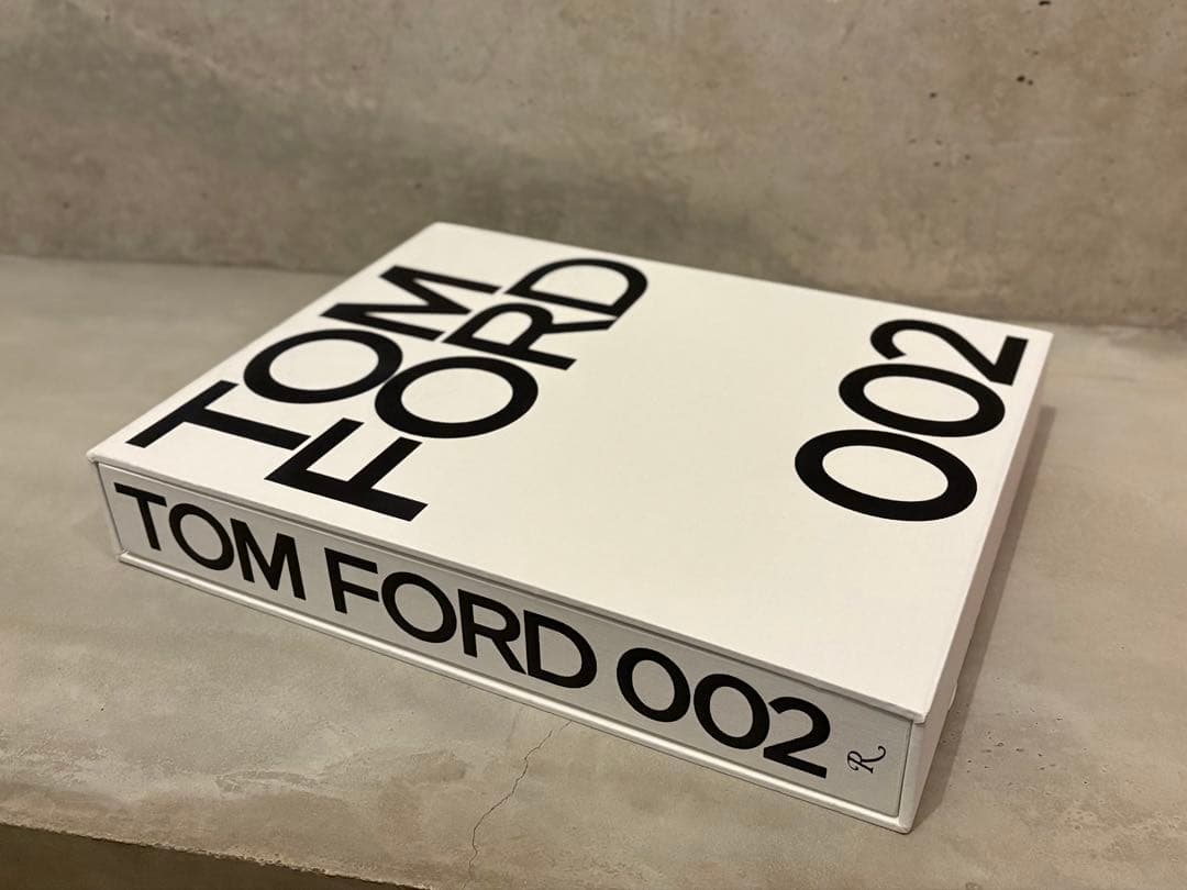 トムフォード ファッション 写真集 TOM FORD 002