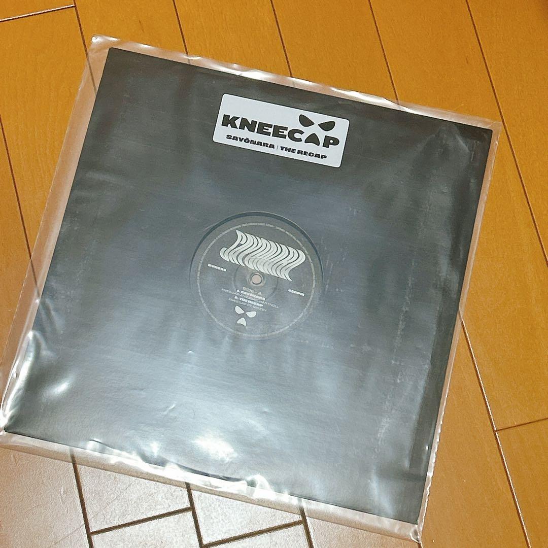 Kneecap / SAYONARA / THE RECAP LTDLPレコード
