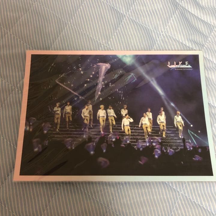 SEVENTEEN SHINING DIAMOND コンサート　LIVE DVD
