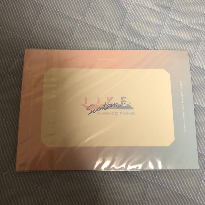 SEVENTEEN SHINING DIAMOND コンサート　LIVE DVD