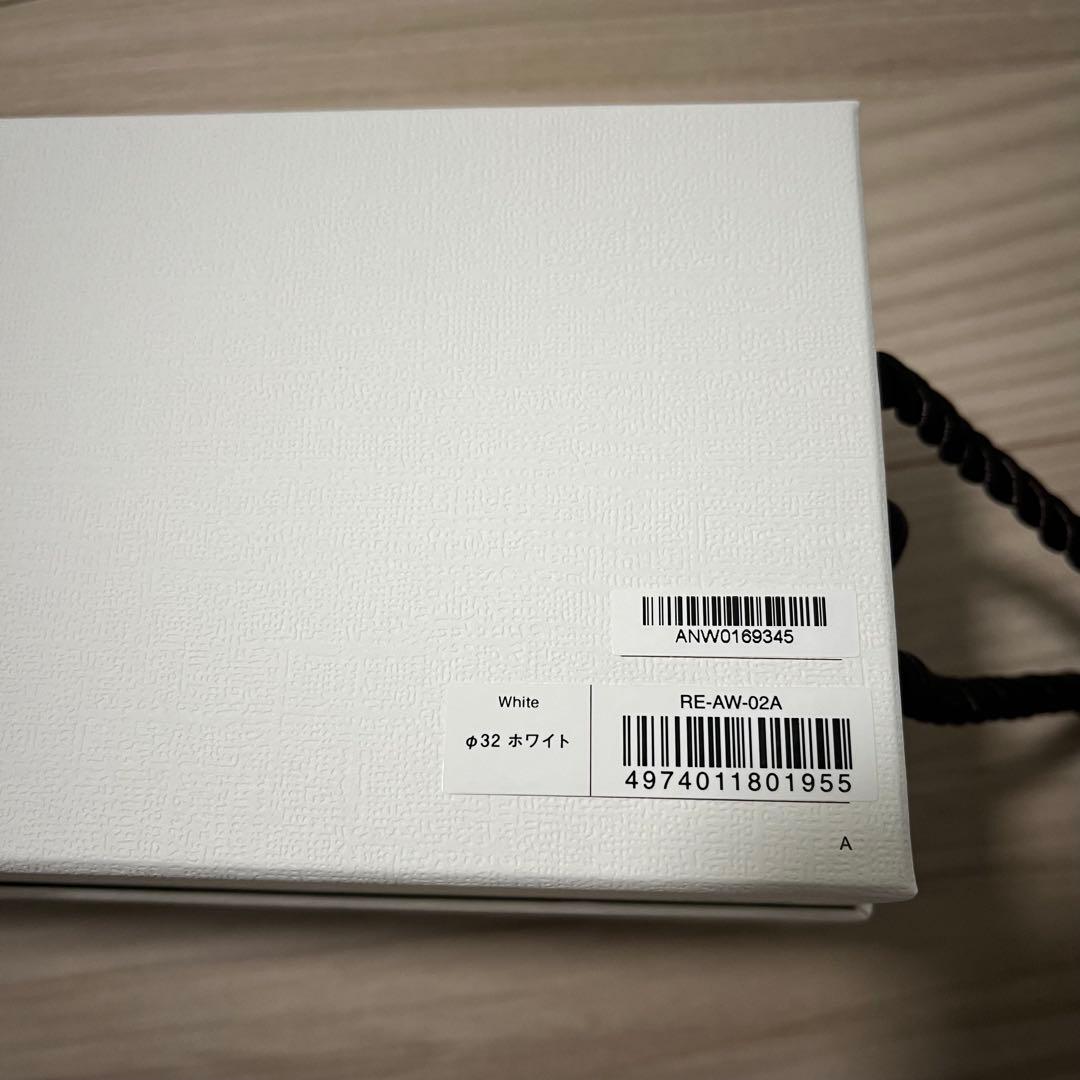 新品未使用未開封 ReFa CURL IRON 32 リファカールアイロン