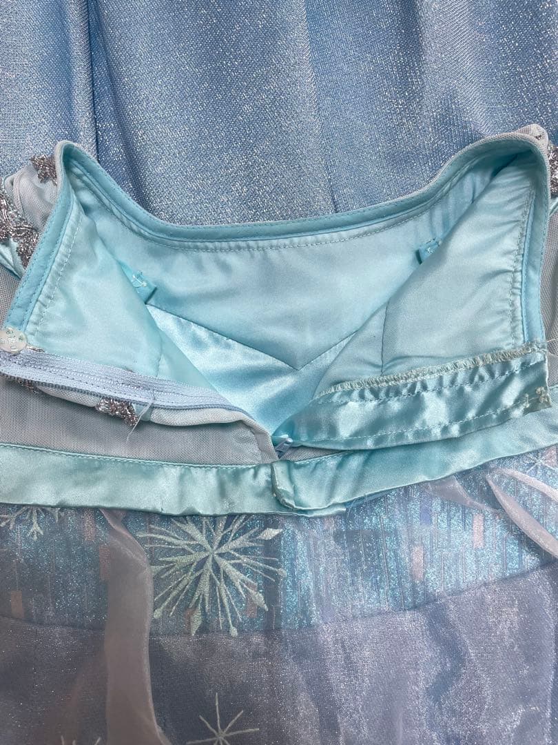 ビビディバビディブティック　エルサ　ドレス　100cm
