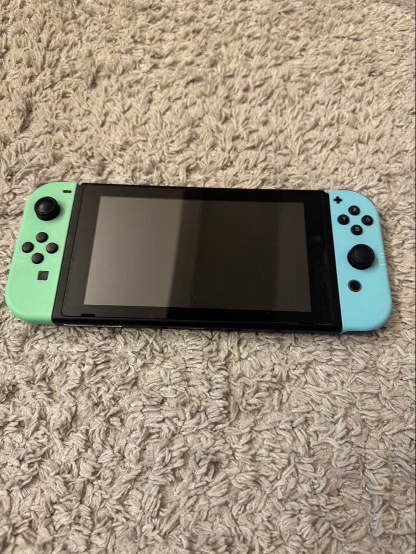 Nintendo Switch本体 あつまれ どうぶつの森セット