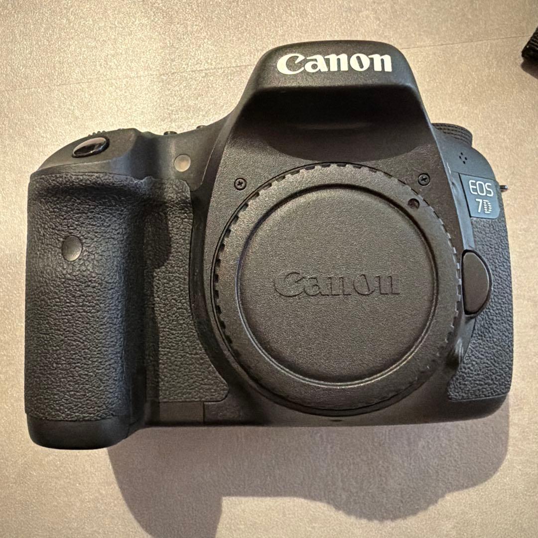 Canon EOS 7D + EF 24-105mm Lレンズセット