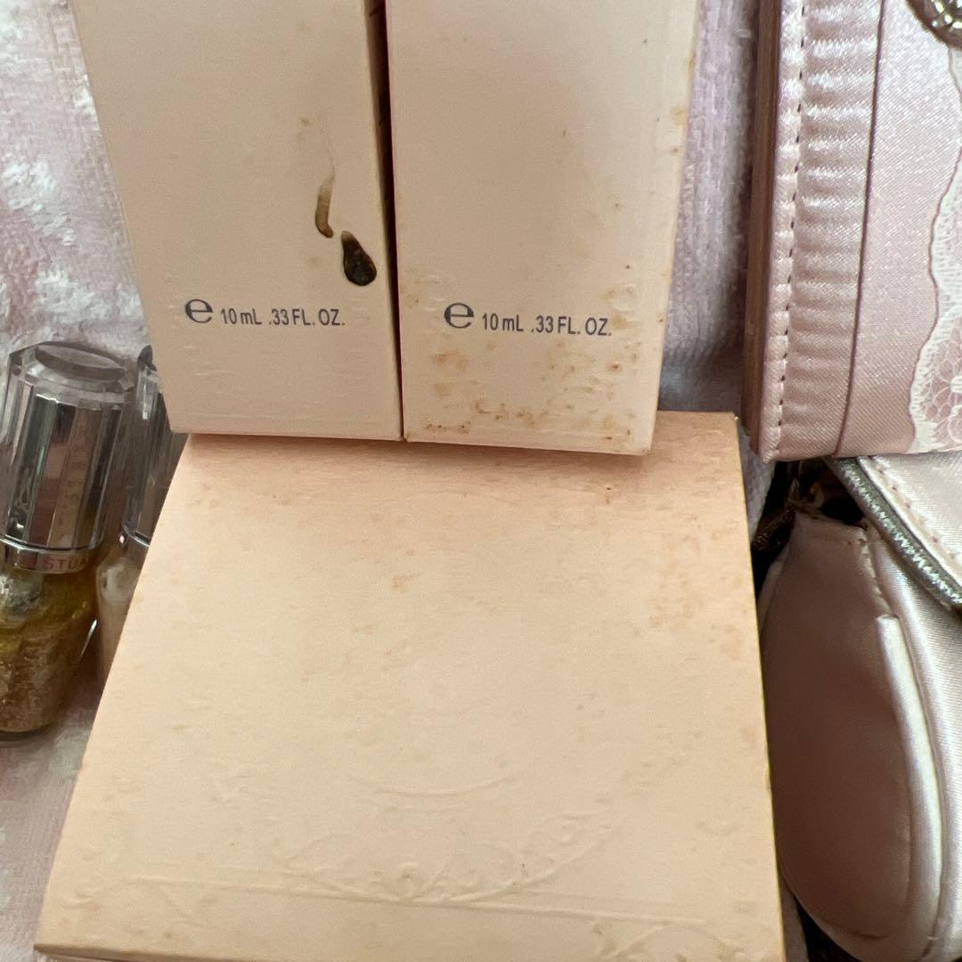 ジルスチュアートコスメ未使用品まとめ売り❤︎35点以上❤︎ほとんど限定品