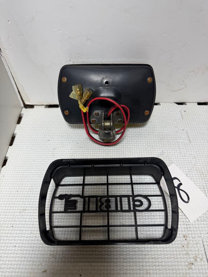 マーシャル様　　　　　　　CIBIEランプIODE35