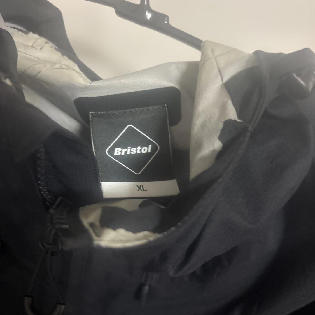 Bristolナイロンジャケット